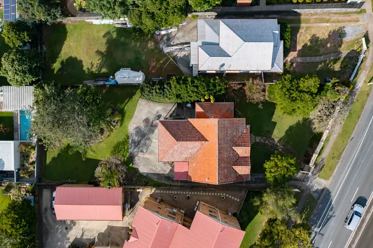 Fourth view of Homely house listing, 562 Old Cleveland Road, Camp Hill QLD 4152