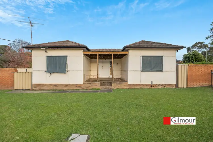 Main view of Homely house listing, 59 Davis Road, Marayong NSW 2148