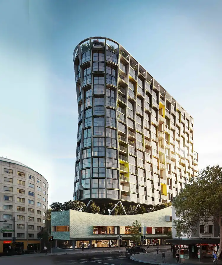 Main view of Homely apartment listing, Level 9/911/226 Victoria Street, Potts Point NSW 2011