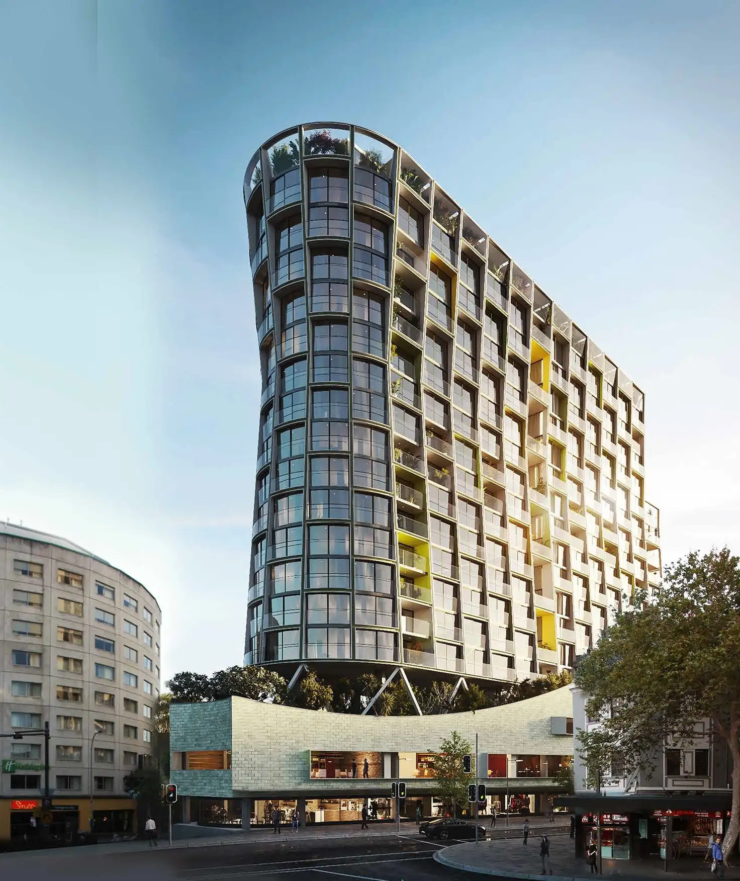 Main view of Homely apartment listing, Level 9/911/226 Victoria Street, Potts Point NSW 2011