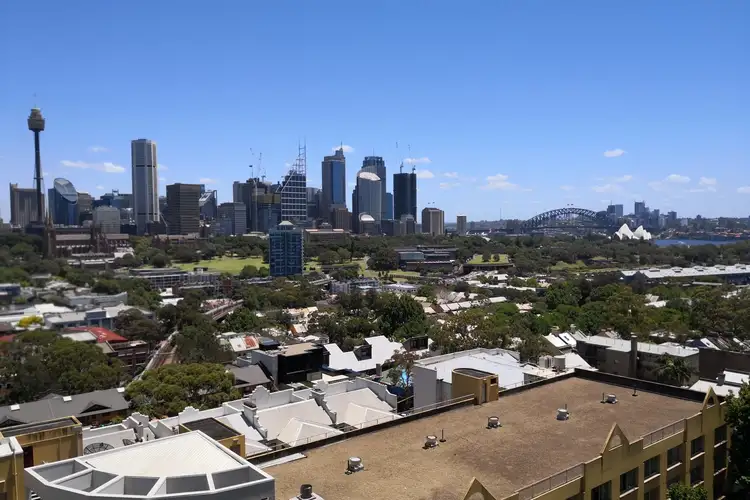 Fourth view of Homely apartment listing, Level 9/911/226 Victoria Street, Potts Point NSW 2011