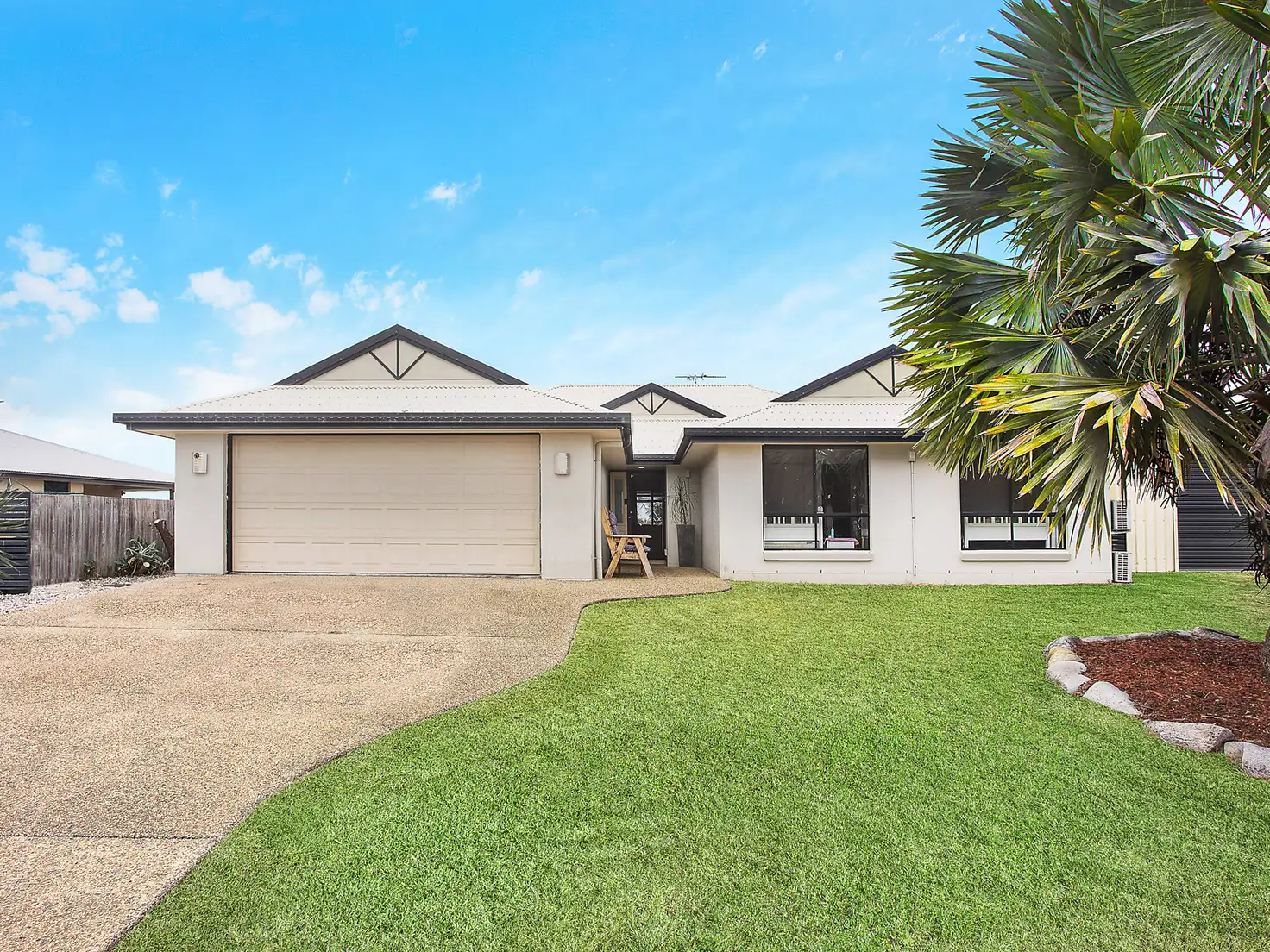 Main view of Homely house listing, 45 Amalfi Drive, Zilzie QLD 4710