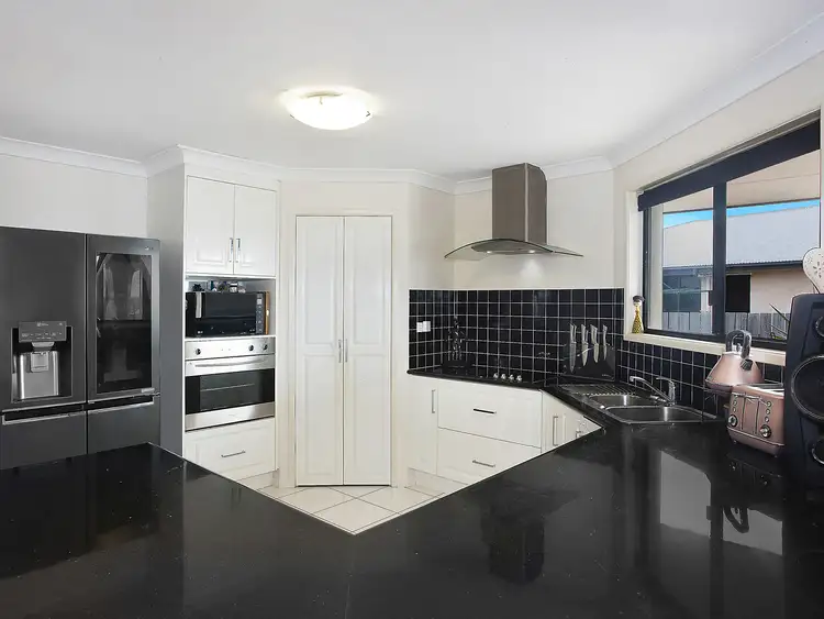 Second view of Homely house listing, 45 Amalfi Drive, Zilzie QLD 4710