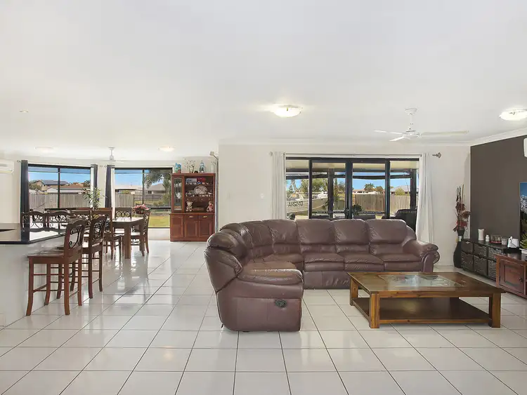 Third view of Homely house listing, 45 Amalfi Drive, Zilzie QLD 4710
