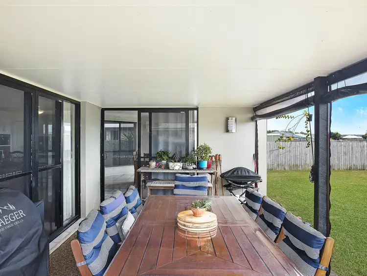 Fourth view of Homely house listing, 45 Amalfi Drive, Zilzie QLD 4710