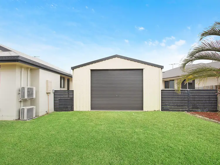 Fifth view of Homely house listing, 45 Amalfi Drive, Zilzie QLD 4710