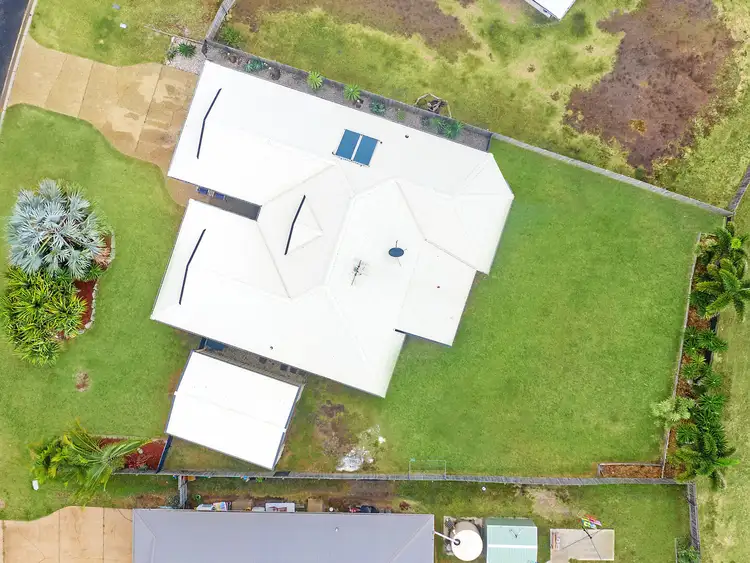 Sixth view of Homely house listing, 45 Amalfi Drive, Zilzie QLD 4710