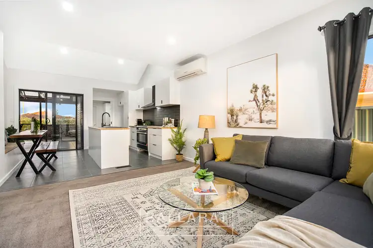 Second view of Homely house listing, 6 Harold Street, Wendouree VIC 3355