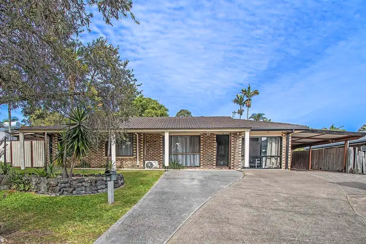 Second view of Homely house listing, 52 Numeralla Avenue, Ashmore QLD 4214