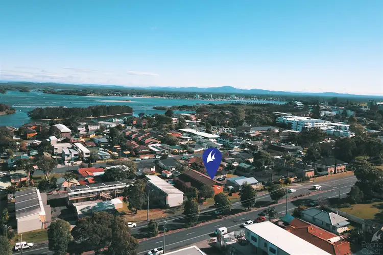 Main view of Homely townhouse listing, 2/89 MacIntosh Street, Forster NSW 2428