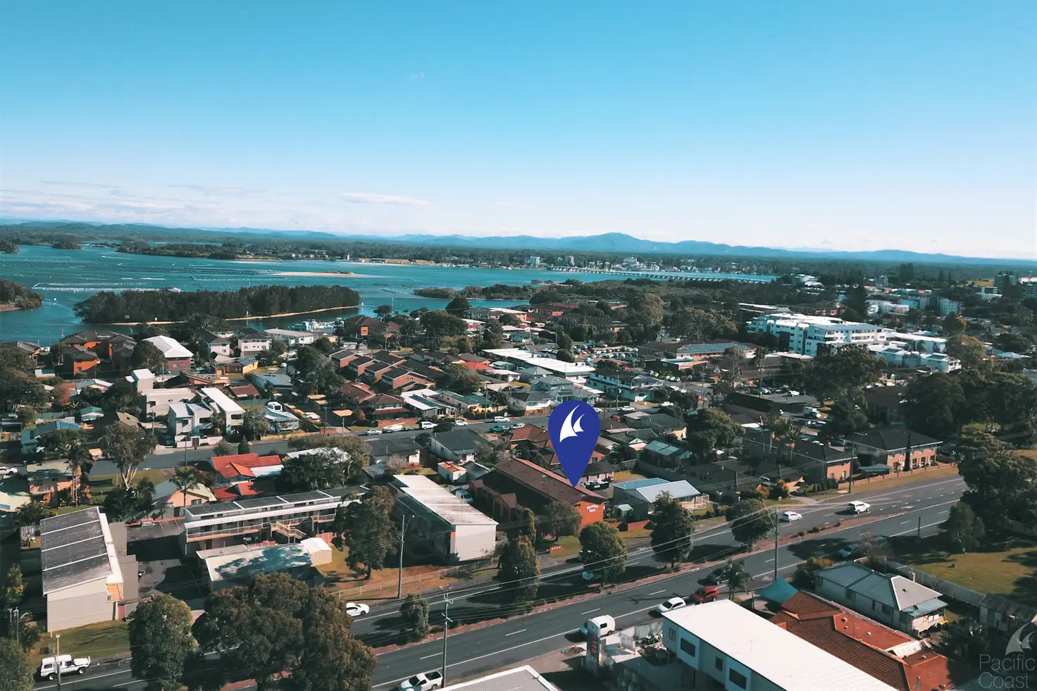 Main view of Homely townhouse listing, 2/89 MacIntosh Street, Forster NSW 2428