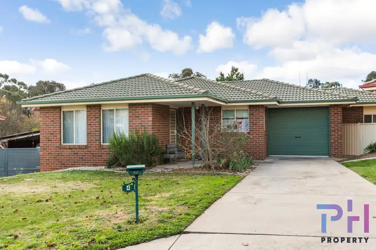 Main view of Homely house listing, 4 Kate Close, Kennington VIC 3550