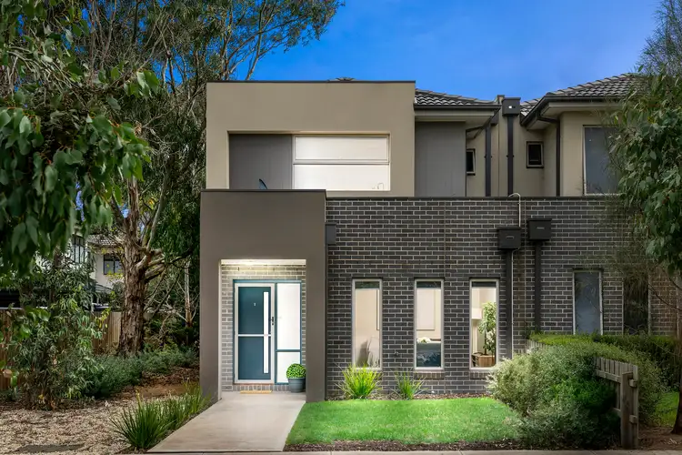 Main view of Homely townhouse listing, 1/43 Latham Street, Werribee VIC 3030
