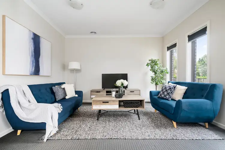 Second view of Homely townhouse listing, 1/43 Latham Street, Werribee VIC 3030