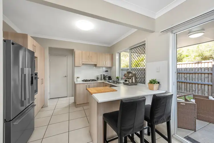 Second view of Homely townhouse listing, 28/30 White Ibis Drive, Griffin QLD 4503