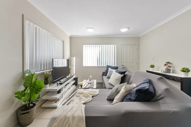 Fifth view of Homely townhouse listing, 28/30 White Ibis Drive, Griffin QLD 4503