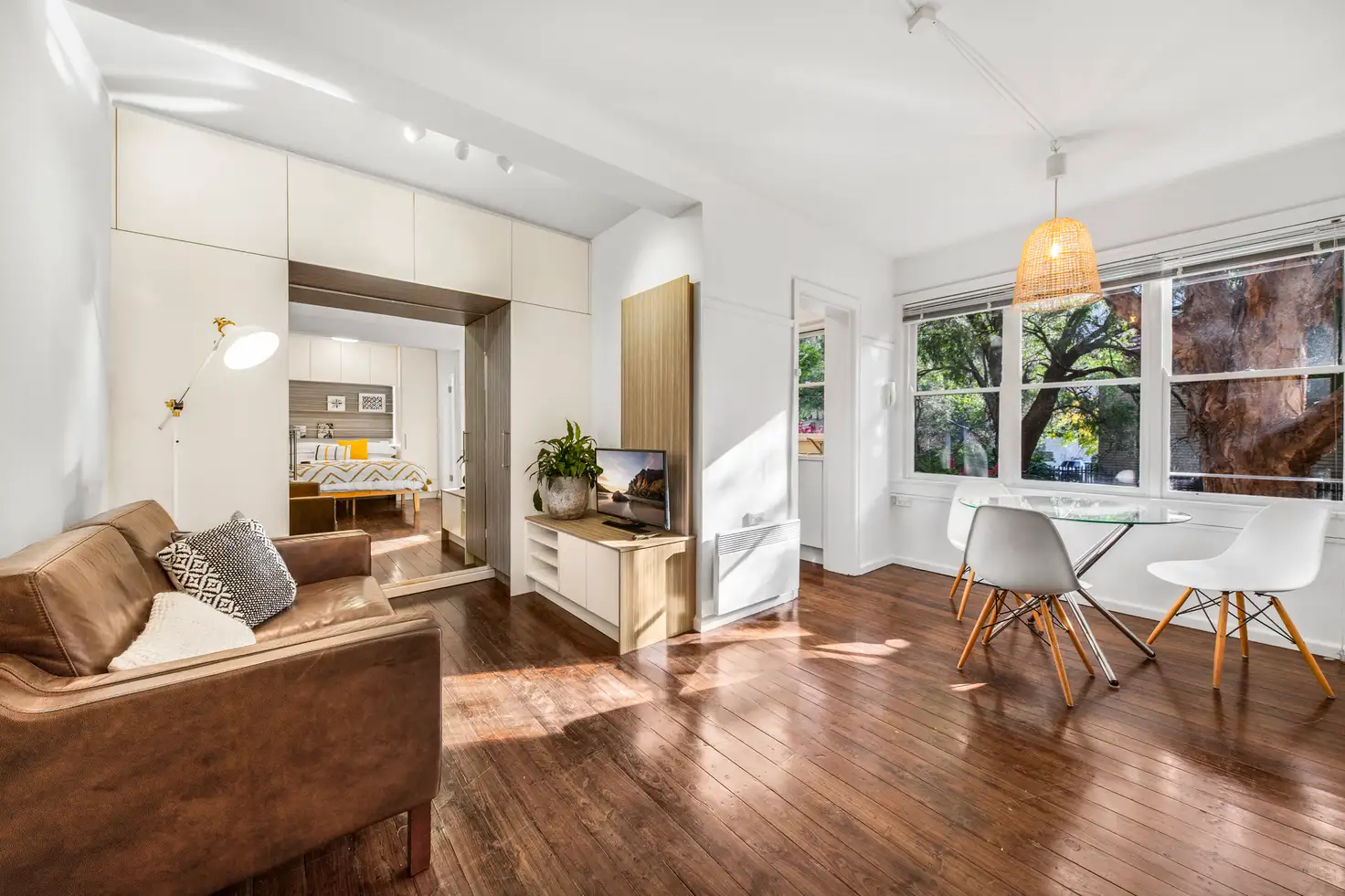 Main view of Homely apartment listing, 8/64 Bayswater Road, Rushcutters Bay NSW 2011