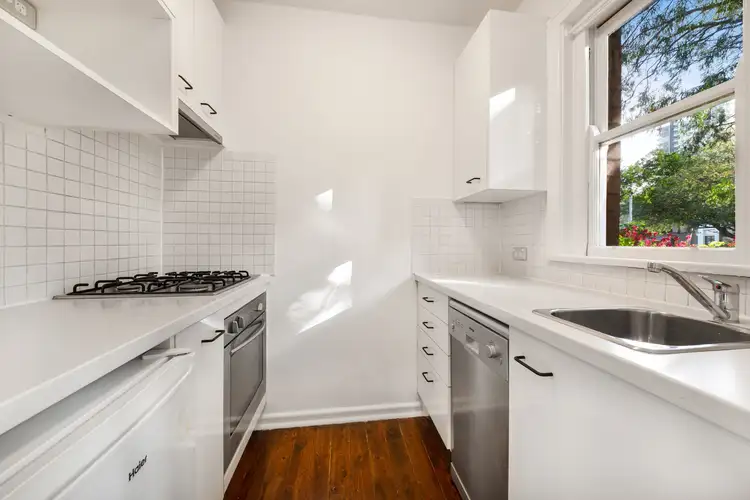 Third view of Homely apartment listing, 8/64 Bayswater Road, Rushcutters Bay NSW 2011