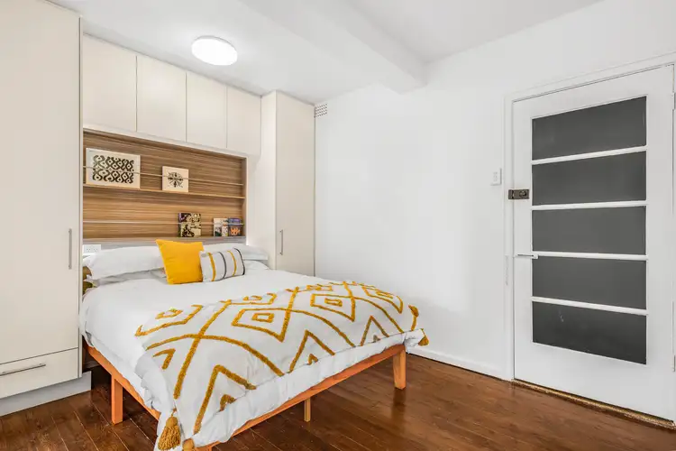 Fifth view of Homely apartment listing, 8/64 Bayswater Road, Rushcutters Bay NSW 2011