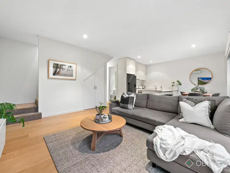 Second view of Homely townhouse listing, 2/23 Dennis Street, Highett VIC 3190