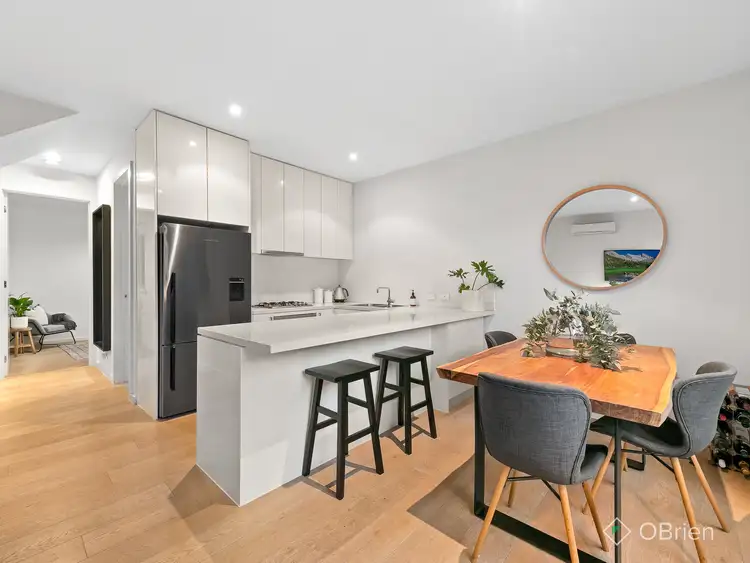 Third view of Homely townhouse listing, 2/23 Dennis Street, Highett VIC 3190