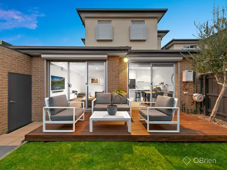 Fifth view of Homely townhouse listing, 2/23 Dennis Street, Highett VIC 3190