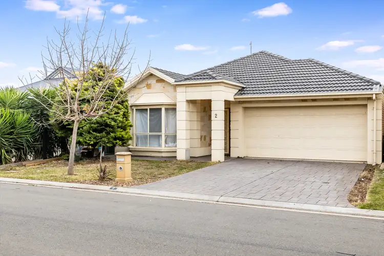 Main view of Homely house listing, 2 Chapman Court, Mawson Lakes SA 5095