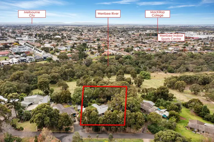 Second view of Homely house listing, 31-33 Sanctuary Close, Werribee VIC 3030