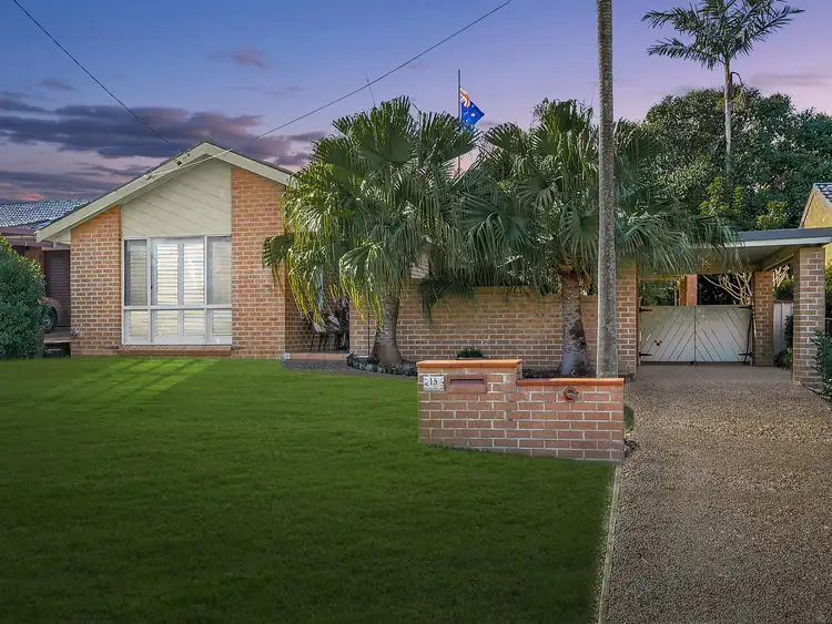 Main view of Homely house listing, 15 Tarwhine Avenue, Chain Valley Bay NSW 2259