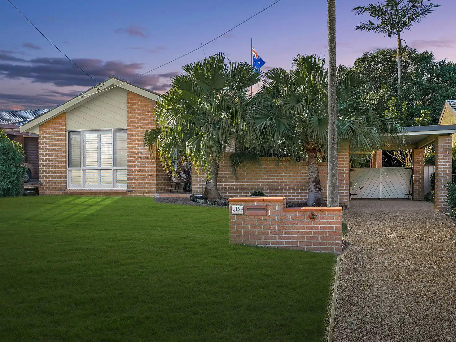 Main view of Homely house listing, 15 Tarwhine Avenue, Chain Valley Bay NSW 2259