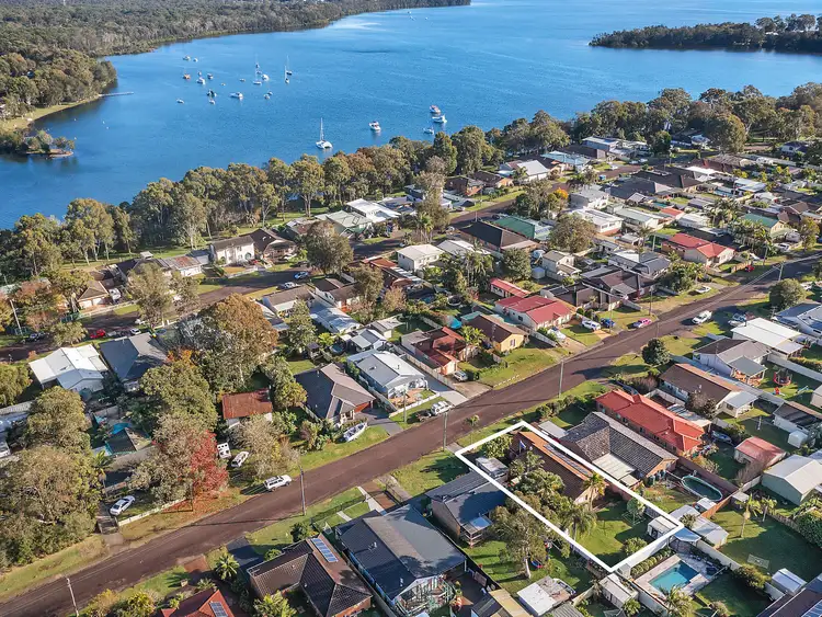 Second view of Homely house listing, 15 Tarwhine Avenue, Chain Valley Bay NSW 2259
