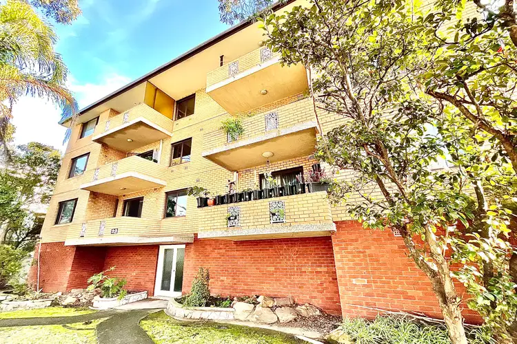 Main view of Homely unit listing, 2/22 Macquarie Place, Mortdale NSW 2223