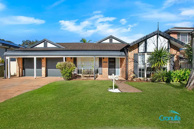 Main view of Homely house listing, 14 Fiddlewood Grove, Menai NSW 2234