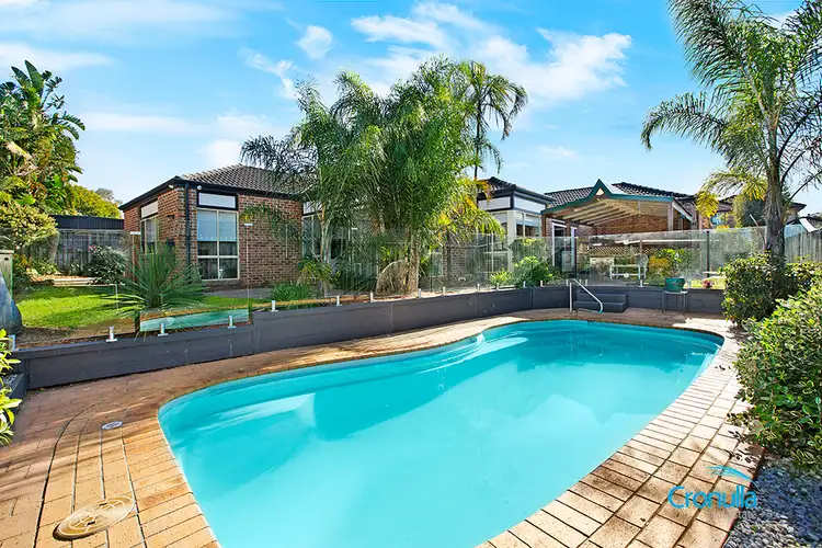 Second view of Homely house listing, 14 Fiddlewood Grove, Menai NSW 2234