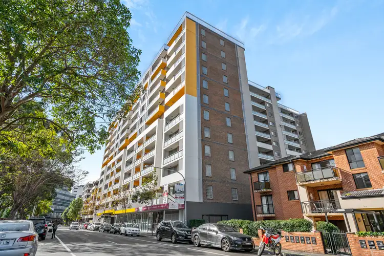 155/6-14 Park Road, Auburn NSW 2144