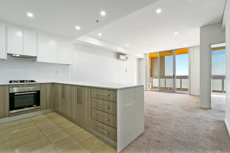 Second view of Homely unit listing, 155/6-14 Park Road, Auburn NSW 2144
