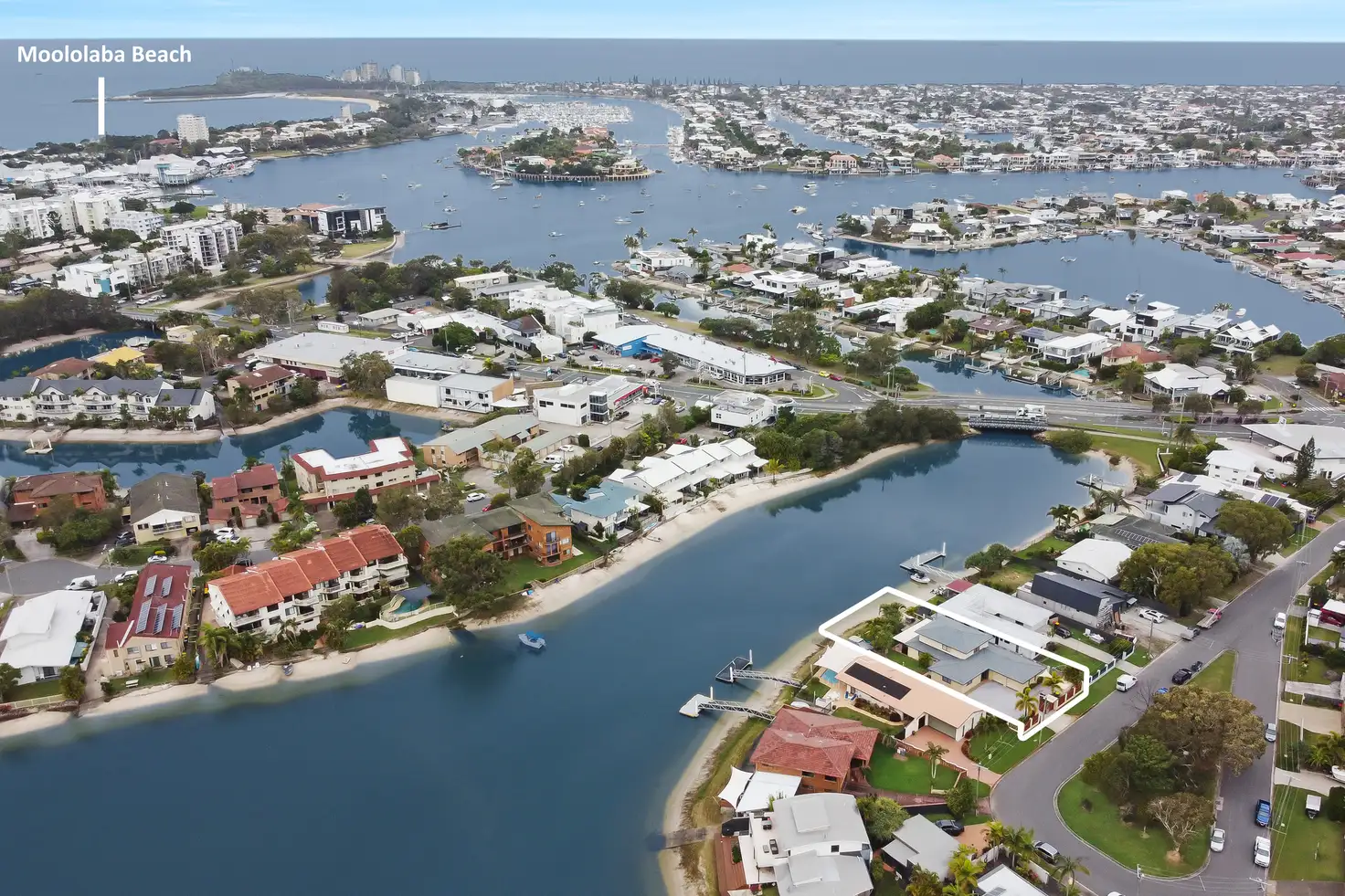 Main view of Homely house listing, 28 Coorumbong Close, Mooloolaba QLD 4557