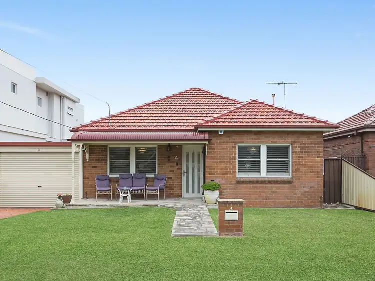 4 Jones Avenue, Monterey NSW 2217