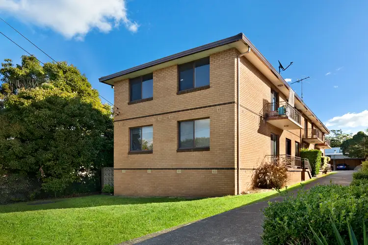 Main view of Homely unit listing, 1/30 Berkeley Road, Gwynneville NSW 2500
