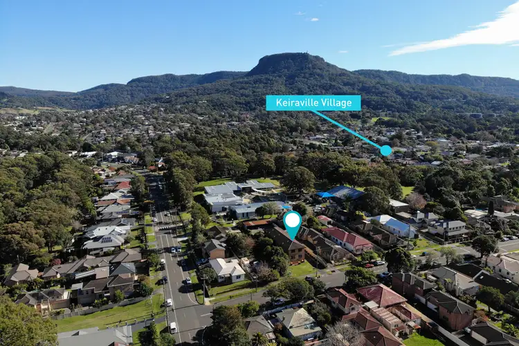 Second view of Homely unit listing, 1/30 Berkeley Road, Gwynneville NSW 2500