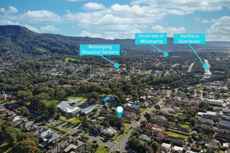 Fifth view of Homely unit listing, 1/30 Berkeley Road, Gwynneville NSW 2500