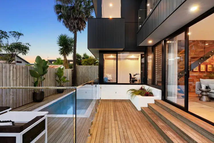 Second view of Homely semi-detached listing, 4 Henley Road, Thirroul NSW 2515