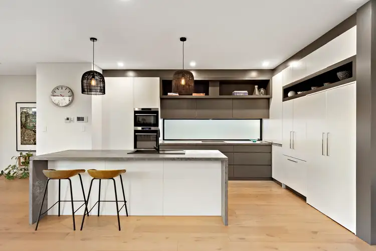 Third view of Homely semi-detached listing, 4 Henley Road, Thirroul NSW 2515
