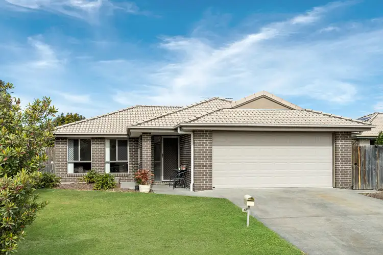 Main view of Homely house listing, 18 Bremer Street, Marsden QLD 4132