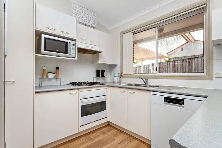 Second view of Homely house listing, 34B Hall Road, Hornsby NSW 2077
