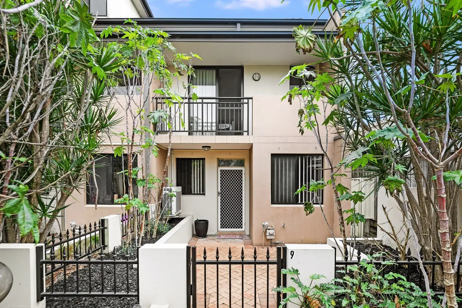 Main view of Homely townhouse listing, 9/32-36 Belmore Street, North Parramatta NSW 2151