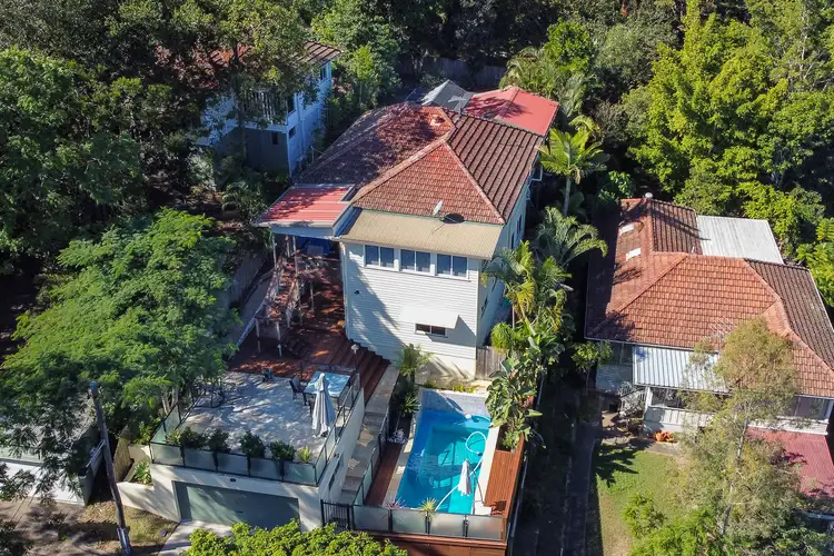 Second view of Homely house listing, 26 Newcomen Street, Indooroopilly QLD 4068