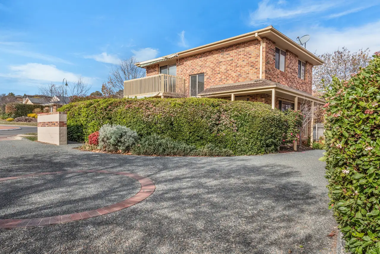 Main view of Homely townhouse listing, 32/46 Paul Coe Crescent, Ngunnawal ACT 2913