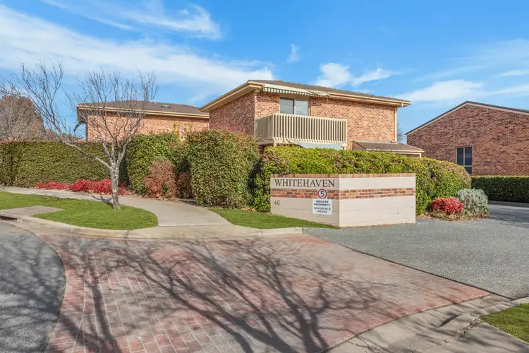 Second view of Homely townhouse listing, 32/46 Paul Coe Crescent, Ngunnawal ACT 2913
