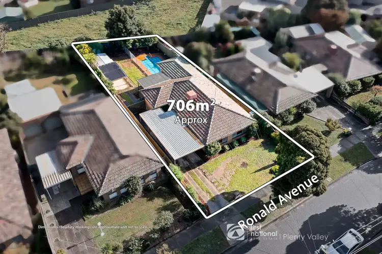 7 Ronald Avenue, South Morang VIC 3752